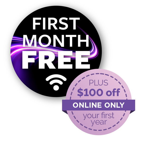 Get Glo Fiber Internet First Month Free