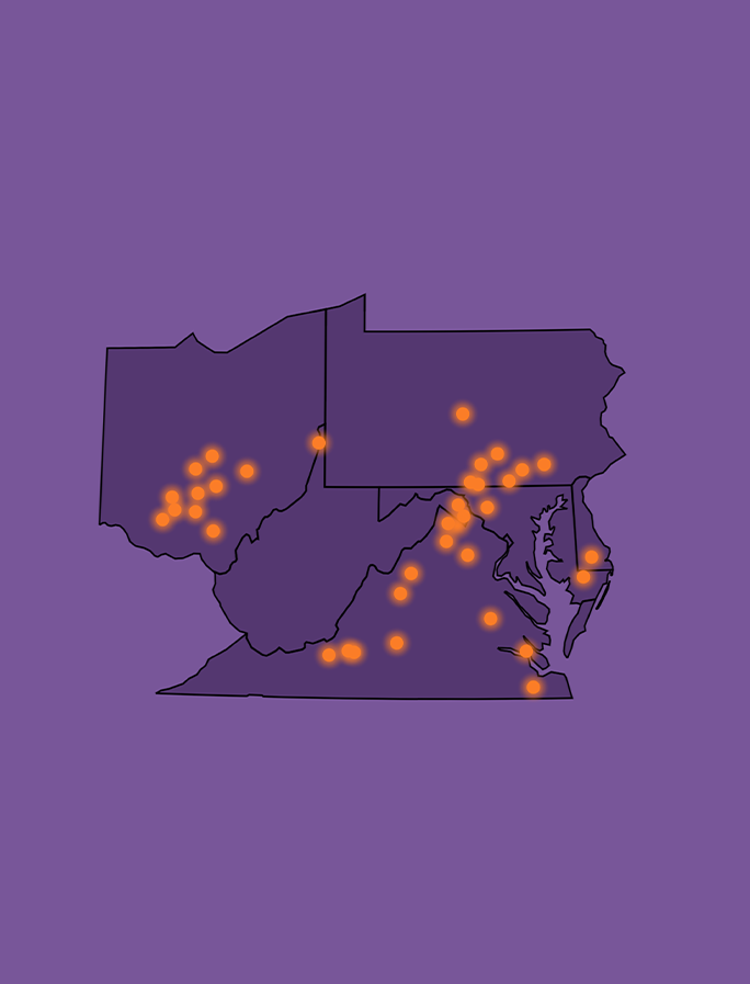 Glo Fiber Coverage Map