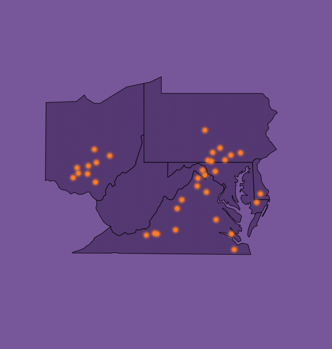 Glo Fiber Coverage Map