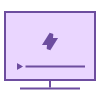Faster Downloads Icon