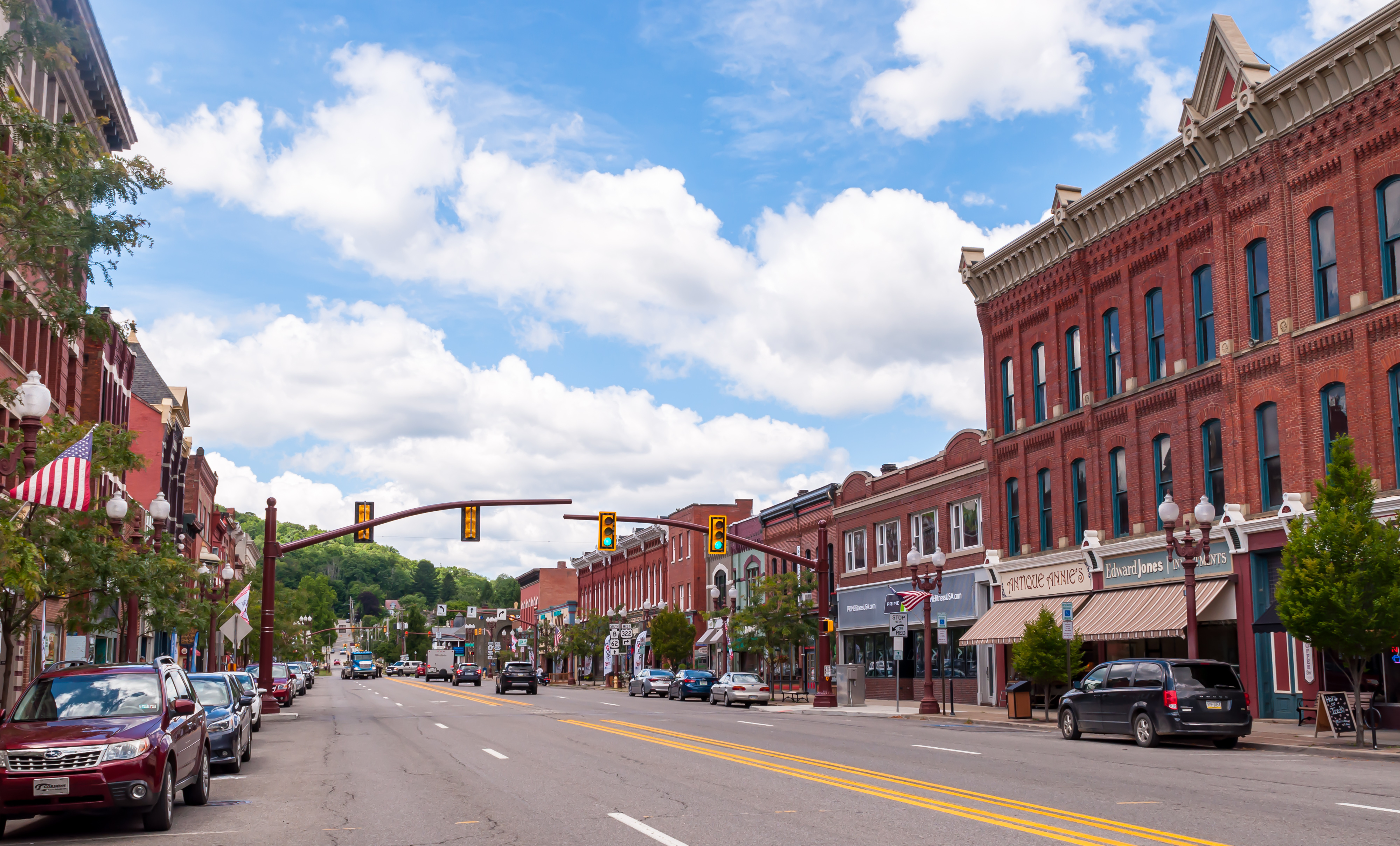 Greencastle Downtown