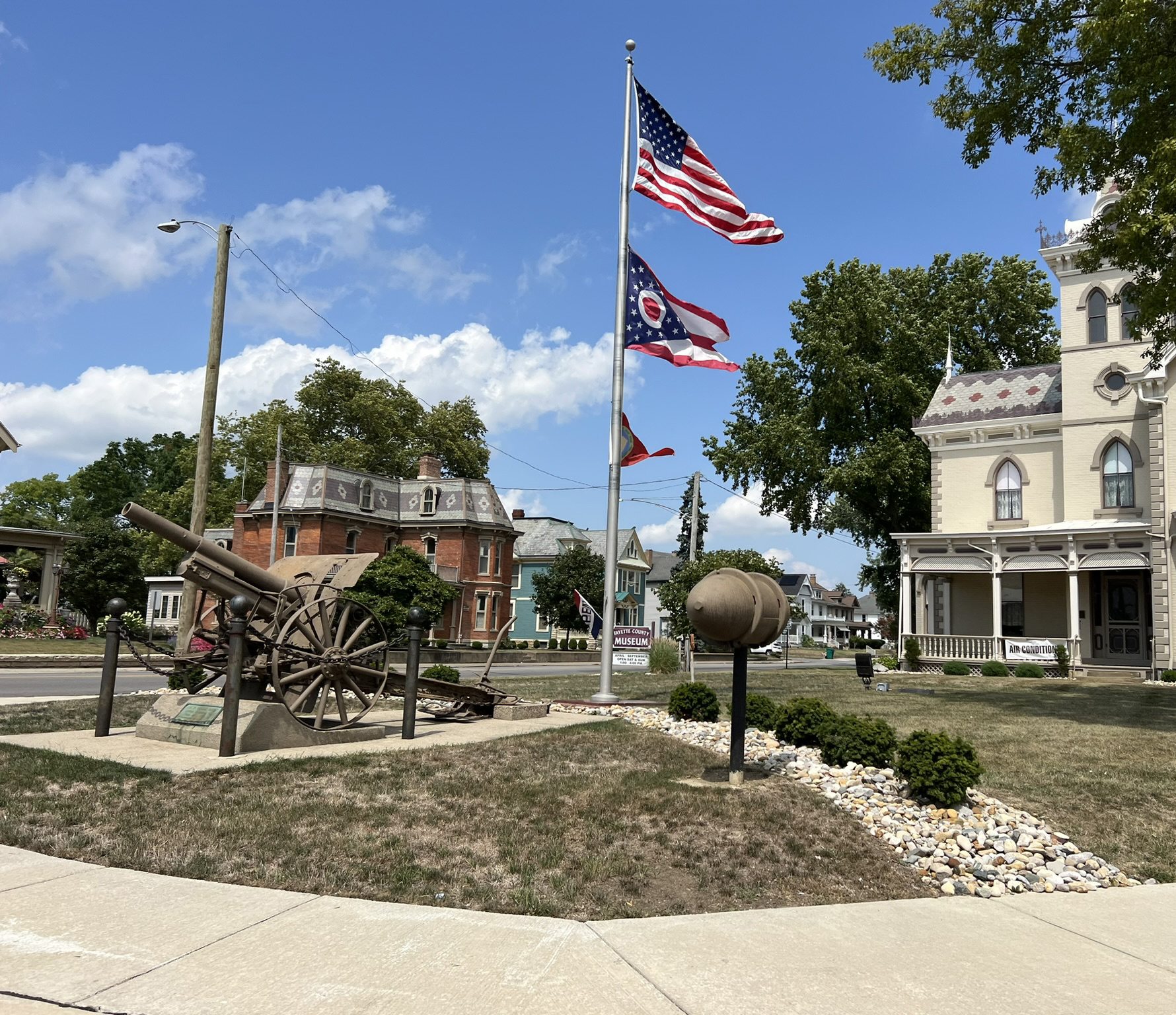 Washington Court House Downtown