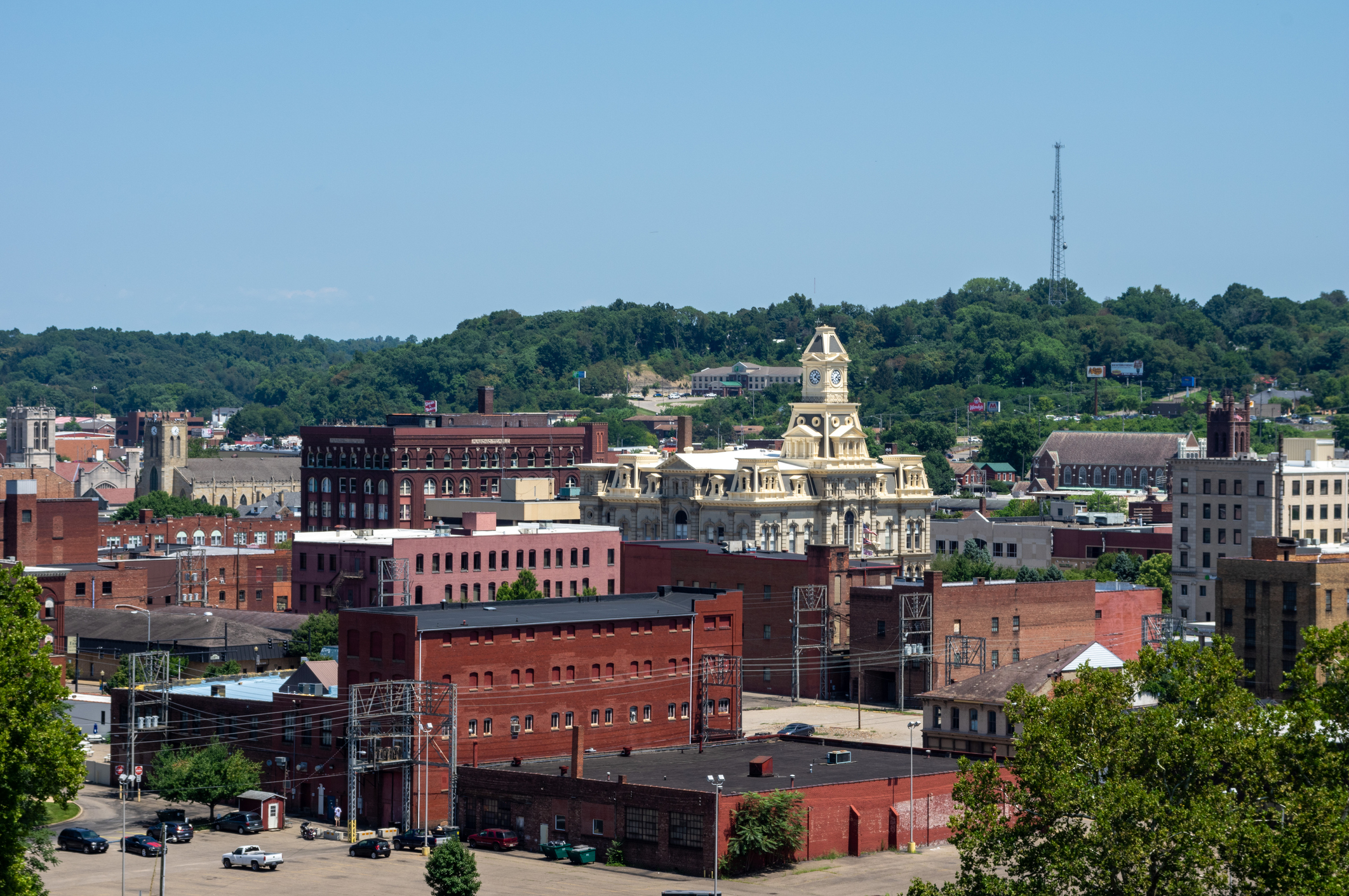 Zanesville Skyview