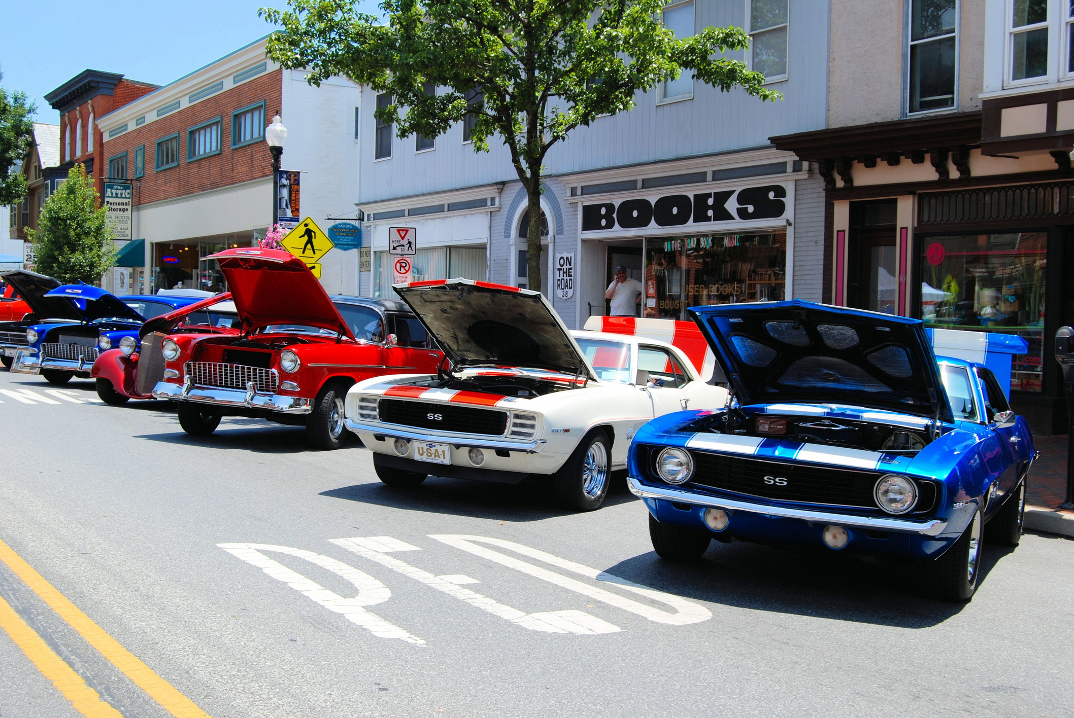 Waynesboro Car Show