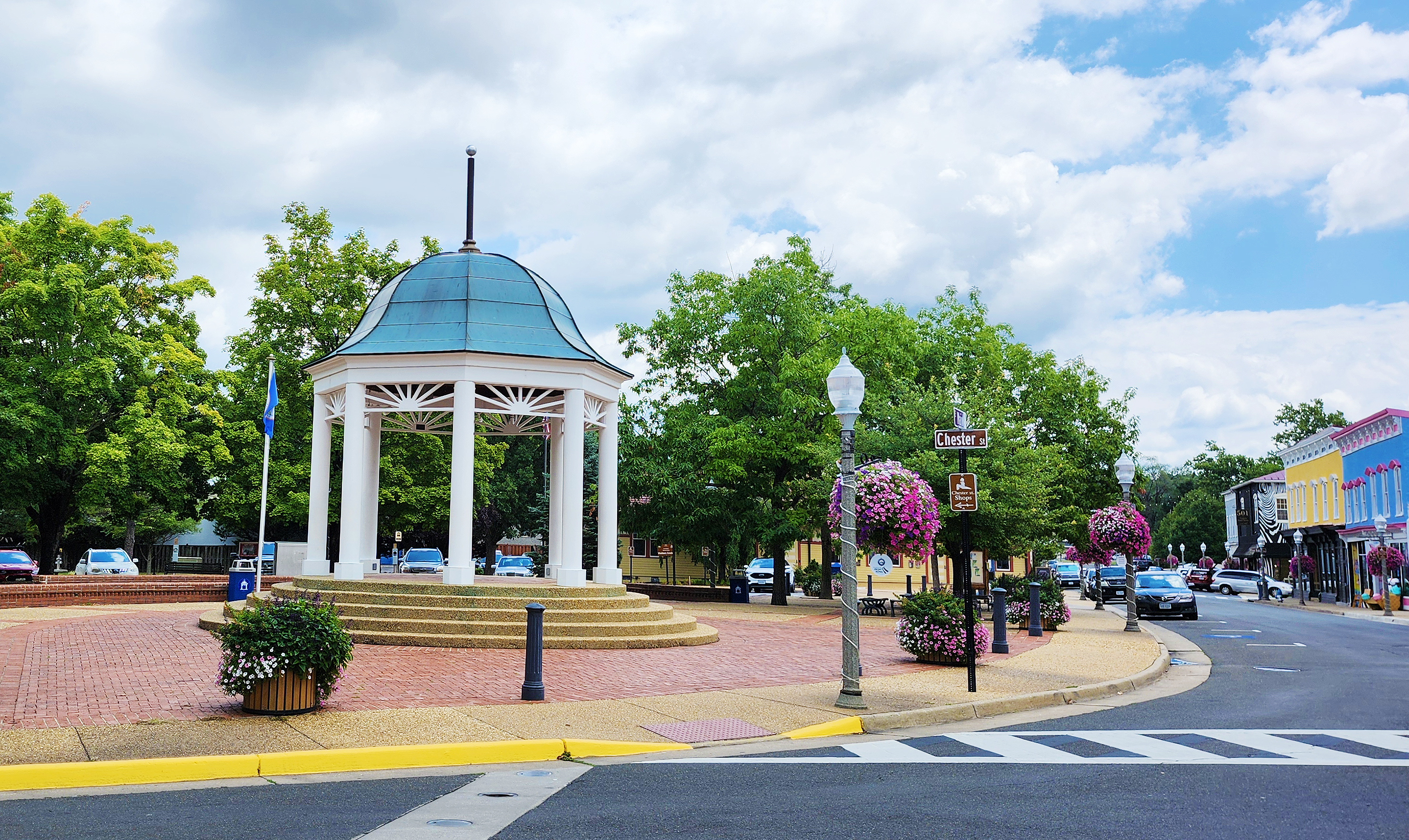 Front Royal Gazebo